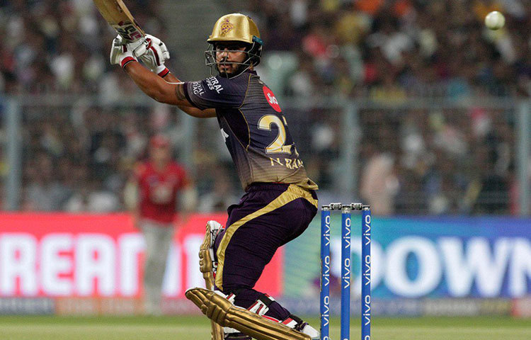 নীতীশ রাণা: দুই নম্বরে নামতে পারেন নীতীশ রাণা। এর আগের ম্যাচগুলিতে তার ব্যাটে ভর করে অনেকটাই এগিয়েছে নাইটরা।