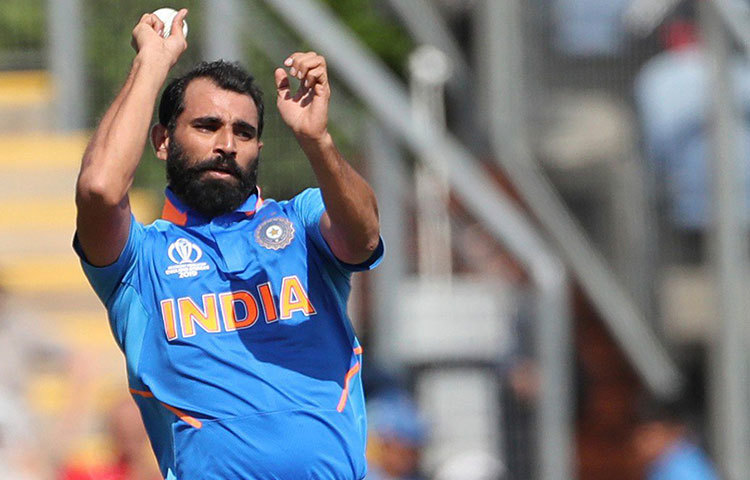 মহম্মদ শামি: ভুবি চোট পাওয়ায় প্রথম একাদশে সুযোগ পেতে পারেন শামি। শামির পেস আর সুইংয়ে আফগানিস্তান নাস্তানাবুদ হতে পারে।