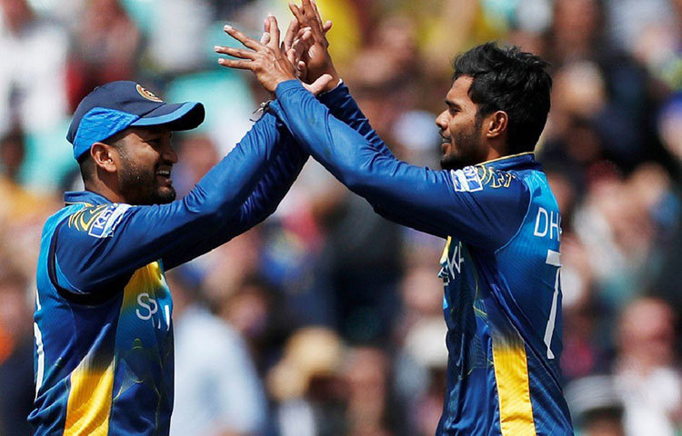 এছাড়াও ভারত যাতে বাংলাদেশকে হারায়, বাংলাদেশ যদি পাকিস্তানকে হারায় এবং কিউইরা ইংল্যান্ডদের বিরুদ্ধে বড় ব্যবধানে জেতে তবেই সেমিফাইনালের দরজা খুলতে পারে শ্রীলঙ্কার।