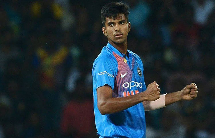 ওয়াশিংটন সুন্দর: টি-টোয়েন্টি দলের স্পিন বিভাগের দায়িত্ব থাকবে তার কাঁধে। রাহুল চাহারের সঙ্গে জুটিতে তিনি সফল হবেন বলেই আশা করছেন নির্বাচকরা।