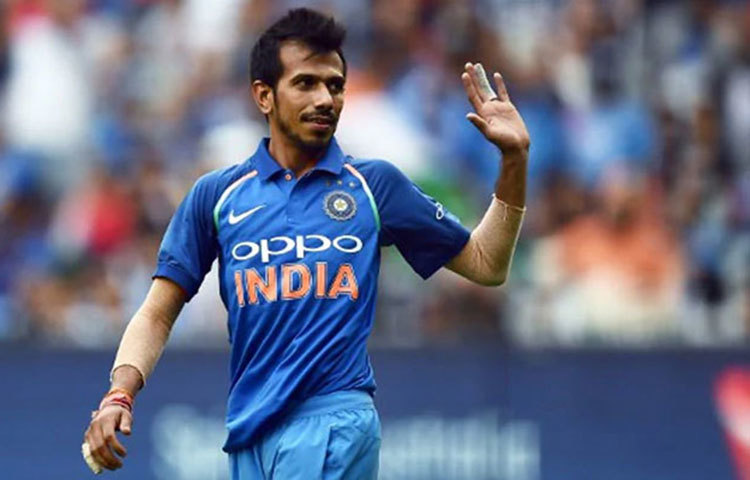 যুজবেন্দ্র চাহল (স্পিনার)।