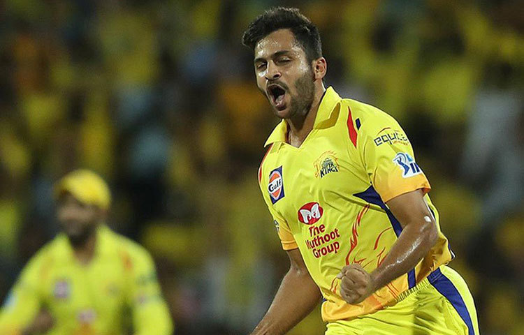 এগারো নম্বরে নামতে পারেন শার্দূল ঠাকুর। ম্যাচ জেতার প্রধান শর্তই হল দ্রুত বিপক্ষের উইকেট তুলে নেওয়া। শার্দূল তা পারবেন বলেই মনে করা হচ্ছে।