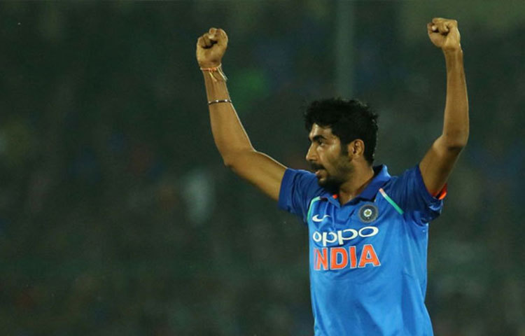 জশপ্রীত বুমরাহ (পেসার)।