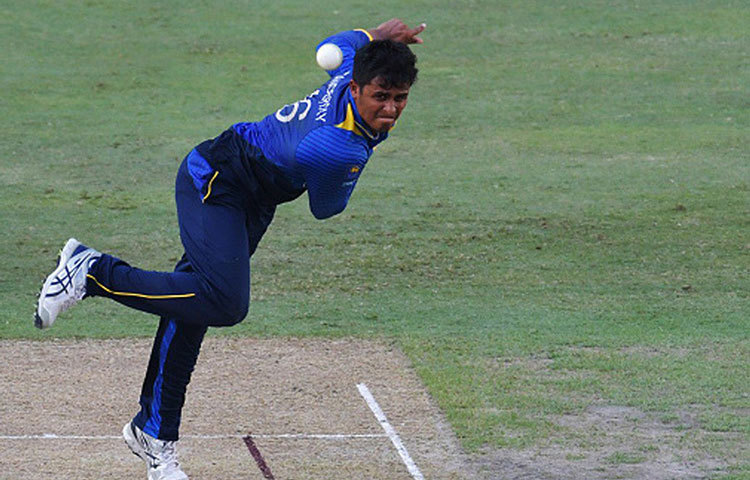 জেফরে ভান্দারসে, বোলার: প্রায় আড়াই বছর তিনি একদিনের ম্যাচ খেলেননি। আন্তর্জাতিক স্তরে ১১টি একদিনের ম্যাচে ১০টি উইকেট পেয়েছেন তিনি।