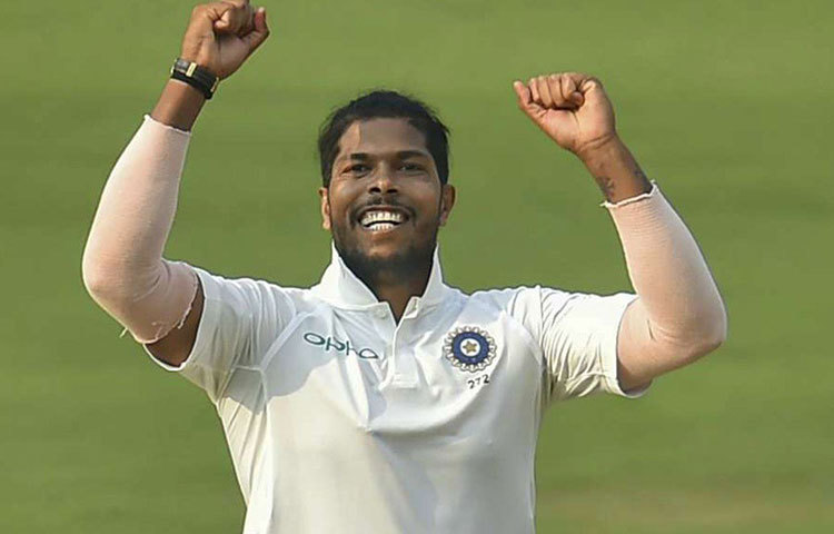 উমেশ যাদব: আবার দলে ফিরলেন ভারতের পেস বিভাগের চার মূর্তি। কেমন ফর্মে আছেন তিনি জানা যাবে ক্যারিবিয়ান সফরেই।