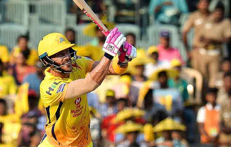 শুক্রবার দিল্লি ক্যাপিটালসের বিরুদ্ধে দ্বিতীয় কোয়ালিফায়ারে প্যাফ ডু প্লেসির অসাধারণ ব্যাটিংয়ের পর ওপেনটা তাকে দিয়েই করানোর কথা চেন্নাইয়ের। দিল্লির বিরুদ্ধে ৩৯ বলে ৫০ রান করেন তিনি।