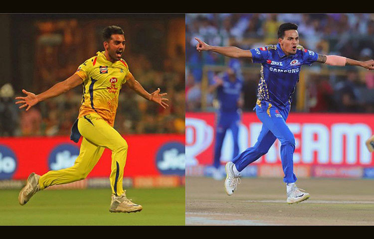 একই বাড়িতে থাকা, নামের পরে একই পদবি। তাদের বাবা-রা দুই ভাই, মায়েরা দুই বোন, কিন্তু দুই ভাই আলাদা দলের হয়ে খেলছেন।