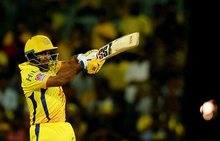 অম্বাতী রায়ুডু: রায়ুডুর নামার কথা ওয়াটসনের সঙ্গে। শেষ ম্যাচে কিছুই করতে পারেননি। ক্রমাগত খারাপ পারফরম্যান্স বিশ্বকাপের দল থেকে ছিটকে দিতে পারে।