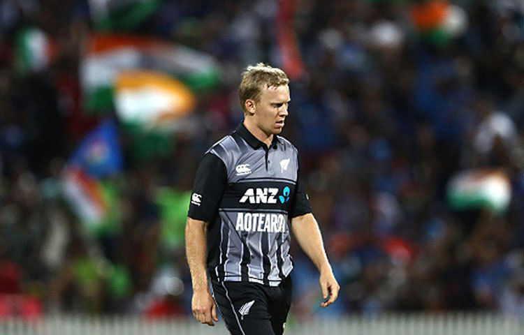 গত ম্যাচে কিংস ইলেভেন পাঞ্জাবের বিরুদ্ধে ৩৭ রান দিয়ে দুই উইকেট পেয়েছিলেন তিনি। নিউজিল্যান্ডের প্রাক্তন ক্রিকেটার ক্রিস কুখেলাইনের ছেলে তিনি।