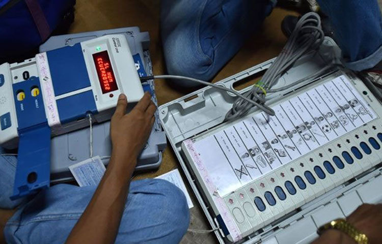 বৃহস্পতিবার সকাল ৮টায় স্ট্রংরুম থেকে গণনা শুরু হবে।