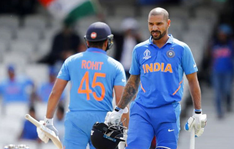 পাকিস্তান ম্যাচের আগে শিখরের চোটের অবস্থা দেখে টিম ম্যানেজমেন্ট চূড়ান্ত সিদ্ধান্ত নেবে। বিশ্বকাপের দলে পান্থকে না রাখায় বিতর্কের সৃষ্টি হয়েছিল। কিন্তু এবার পান্থকে ইংল্যান্ডে ডেকে নেয়া হল।