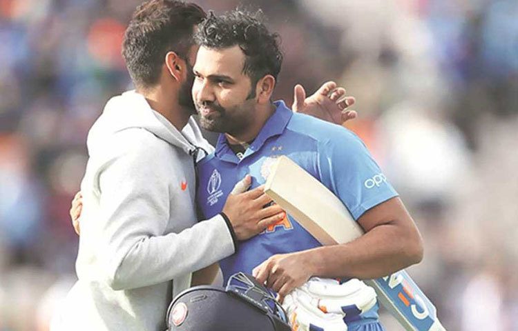 ওপেনার হিসাবে প্রথমেই রোহিত শর্মার নাম উঠে আসবে। দক্ষিণ আফ্রিকার বিরুদ্ধে দুরন্ত ইনিংস খেলেছেন রোহিত শর্মা। উইকেটের এক প্রান্তে দাঁড়িয়ে থেকে রোহিত পার্টনারশিপ করে গিয়েছেন কখনো কোহলি, কখনো লোকেশ রাহুল আবার কখনো ধোনির সঙ্গে। ফলে প্রথম ম্যাচ জিততে সমস্যা হয়নি ভারতের। এটা ছিল তার ক্যারিয়ারের ২২তম শতরান। পরের ম্যাচে অস্ট্রেলিয়ার বিরুদ্ধেও হাফ সেঞ্চুরি করেছেন হিটম্যান।