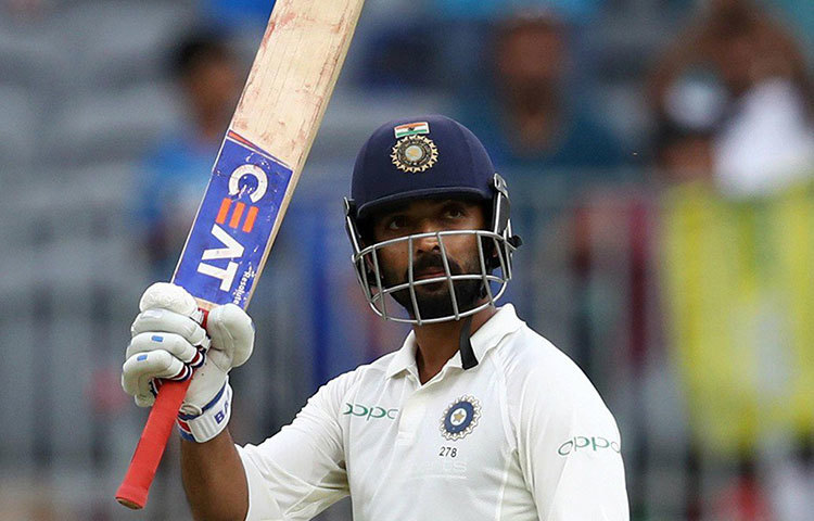 আজিঙ্ক রাহানে: টেস্ট টিমের সহঅধিনায়ক তিনি। ইংল্যান্ডের কাউন্টিতে শতরান দিয়ে শুরু করলেও ফর্ম ধরে রাখতে ব্যর্থ হয়েছেন। দেখা যাক আর্জাতিক ক্রিকেটে ফিরে রাহানে ফর্ম ফিরে পান কিনা।