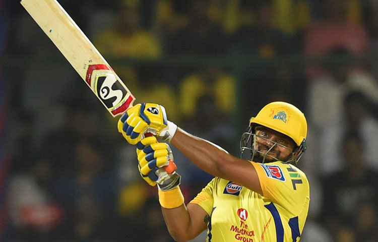 সুরেশ রায়না: আইপিএলে ৫ হাজার রানের গণ্ডি পেরিয়ে যাওয়া প্রথম ক্রিকেটার সুরেশ রায়নার নামার কথা তিনে। গত ম্যাচেও ধোনির যোগ্য সঙ্গত দিয়েছেন।