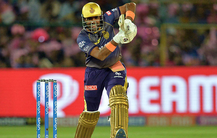 তিন নম্বরে নামতে পারেন রবীন উথাপ্পা। গত ম্যাচগুলোতে চাপের মুখে যথেষ্ট ভালো পারফরম্যান্স ছিল তার। নীতীশ রাণার সঙ্গে জুটিও চমৎকার।