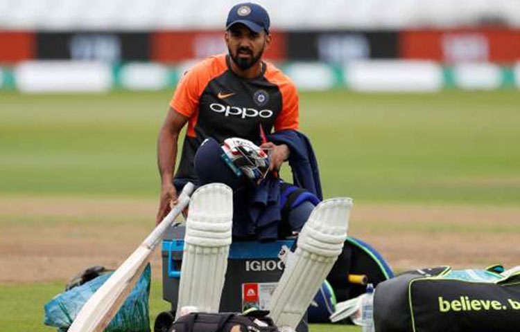 কেএল রাহুল (ওপেনার)।