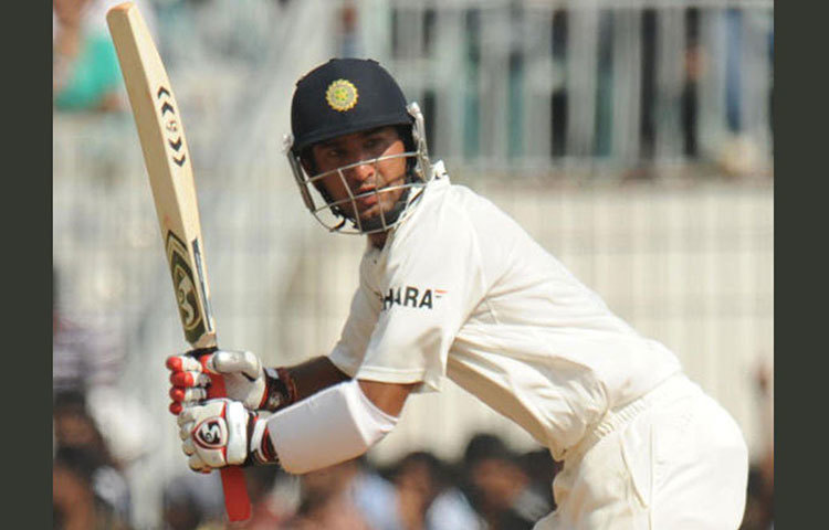 রাহুল দ্রাবিড়ের পর টেস্টে টিম ইন্ডিয়ায় তিন নম্বর জায়গাটা একেবারে নিজের নামেই করে নিয়েছিলেন চেতেশ্বর পূজারা। তবে ওয়ানডেতে খেলার তেমন সুযোগই আসেনি তার। দেশের হয়ে মাত্র ৫টি ওডিআই খেলেছেন তিনি। এখন পর্যন্ত বিশ্বকাপে টিম ইন্ডিয়ার জার্সি গায়ে দেওয়ার সুযোগ হয়নি পূজারার।