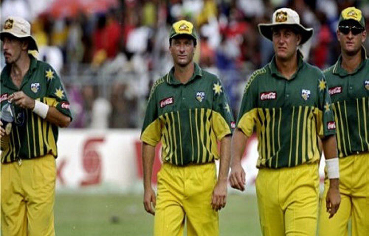 জর্জটাউনে ১৯৯৯ সালে অস্ট্রেলিয়া ও ওয়েস্ট ইন্ডিজের ম্যাচ টাই হয়। বৃষ্টির কারণে ম্যাচ কমিয়ে ৩০ ওভার করা হয়। অস্ট্রেলিয়ার জেতার জন্য শেষ ওভারে দরকার ছিল ৬ রান। প্রথম বলে স্টিভ ওয় ২ রান নিয়ে নেন। শেষ ৫ বলে দরকার ছিল ৪ রান।