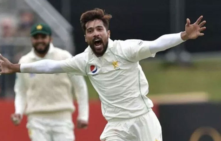 সদ্যসমাপ্ত বিশ্বকাপে পাকিস্তানের হয়ে সর্বোচ্চ উইকেট পেয়েছেন আমির। তার জায়গায় এবার কে পাকিস্তান পেস অ্যাটাক নেতৃত্ব দেবেন, তা নিয়ে জল্পনা শুরু হয়েছে।