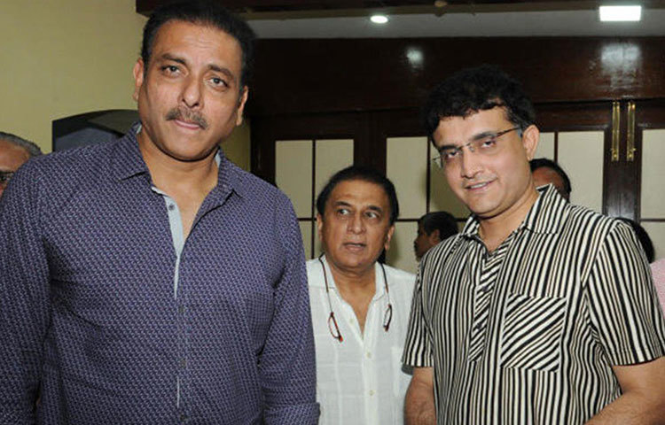 ২০১৭ সালে অনিল কুম্বলেকে সরিয়ে তৃতীয়বারের জন্য কোচ হয়ে আসেন রবি শাস্ত্রী। সৌরভ, শচীনদের অ্যাডভাইজারি কমিটি সেবার দু’বছরের জন্য কোচ হিসেবে বেছে নেয় তাকে। সেবারও বিরাটের পছন্দকেই প্রাধান্য দেয়া হয়। কোচ রবির ওপরেই দায়িত্ব পরে বোলিং, ব্যাটিং কোচ বেছে নেয়ার।