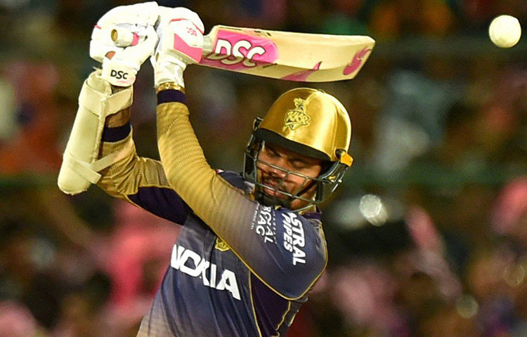 সুনীল নারাইন, নীতীশ রাণা বা রবিন উথাপ্পা, কেউই ক্রিজে থাকতে পারেননি বেশি ক্ষণ। অন্য দিকে দু’প্লেসি ও রায়ুডু সিএসকের হয়ে তৃতীয় উইকেটে ৪৬ রান যোগ করেন।