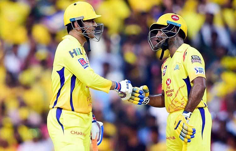 অম্বাতী রায়ুডু মিডল অর্ডারের অন্যতম ভরসা। উইকেটে টিকে থেকে ভরসা দিতে পারেন রায়ুডু। গত ম্যাচে ২০ রানে অপরাজিত ছিলেন।