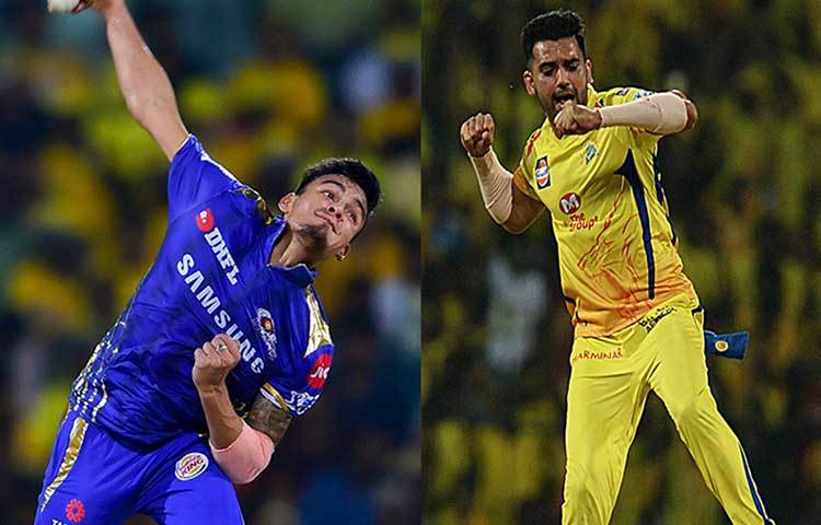 লোকেন্দ্র চাহারের ছেলে দীপক। তার ভাই দেশরাজের ছেলে রাহুল। বয়সের তফাত সাত বছর। দীপক বড়। একেবারে ছোটবেলা থেকে হাতে করে দুই ভাইকে ক্রিকেট খেলা শিখিয়েছেন লোকেন্দ্র নিজেই।