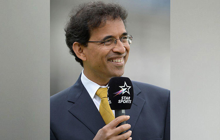 ২০১৯ বিশ্বকাপে ভারতীয়দের মধ্যে আইসিসির ধারাভাষ্যকারের প্যানেলে নাম ছিল মাত্র তিন জনের। তারা হলেন সঞ্জয় মঞ্জরেকর, সৌরভ গাঙ্গুলি এবং হর্ষ ভোগলে। আইসিসি ২৪জনের এই ধারাভাষ্যকারের দলকে তিন ভাগে ভাগ করেছিল। গ্রেড এ, বি এবং সি।