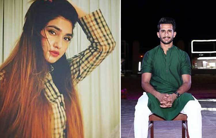 প্রায় তিন বছর ধরে দুবাইতেই চাকরি করেন শামিয়া। সেখানেই আলাপ হয় হাসান আলির সঙ্গে। তাদের প্রেম-পর্ব চলে প্রায় এক বছর। বেশ কিছু দিন ধরেই তাদের বিয়ে নিয়ে জল্পনা চলছিল নেট-দুনিয়ায়।