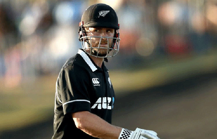 নিউ জিল্যান্ড: কেন উইলিয়ামসন।