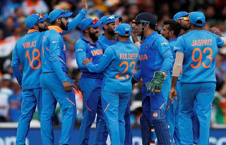 জয়ের হারে সেরা: ভারত- আগ্রাসী অধিনায়ক বিরাট কোহালির হাত ধরে গ্রুপ লিগে দুরন্ত ক্রিকেট খেলেছে দল। জয়ের শতাংশ ৮৫.৭১৪। ইংল্যান্ড ম্যাচে হার বাদ দিলে ভারতীয় দল সব চেয়ে বিপজ্জনক।