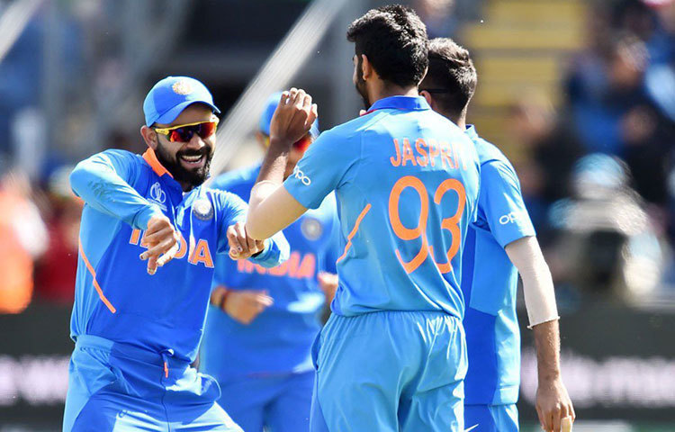 ভারতীয় দল এই বিশ্বকাপে গ্রুপ স্টেজে ৭টি ম্যাচ জয় এবং সেমিফাইনাল খেলার জন্য প্রাইজমানি হিসেবে পেল বাংলাদেশি টাকায় ৭ কোটি ৪০ লাখ ২৯ হাজার। গতবারের বিশ্বকাপের তুলনায় যা প্রায় ১ কোটি ৫০ লাখ টাকা বেশি।