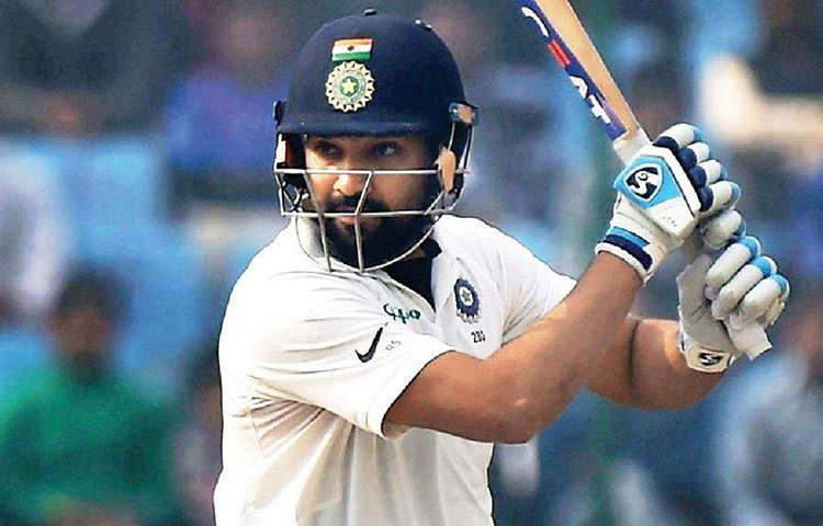 রোহিত শর্মা: একদিনের ক্রিকেটের ‘হিট-ম্যান’ টেস্ট ক্রিকেটে ব্রাত্য হয়ে পড়েন বার বার। তবে এবারে সেই সুযোগ তার সামনে আসতে পারে। দুরন্ত ফর্মে ছিলেন বিশ্বকাপে। সেই ফর্ম টেস্টেও ধরে রাখতে চাইবেন তিনি।