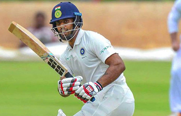 হনুমা বিহারী: সাতে নামার কথা হনুমা বিহারীর। ভারতের এই তরুণ ব্যাটসম্যান মিডল অর্ডারে দলে দৃঢ়তা আনবেন।