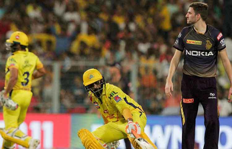 গোটা দলে ধারাবাহিকতার অভাব একটা বড় সমস্যা। শৃঙ্খলার অভাবও রয়েছে খানিকটা। একটু অগোছালো মনে হয়েছে নাইটদের।