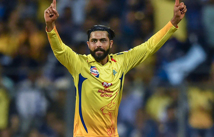 রবীন্দ্র জাদেজা নামতে পারেন সাত নম্বরে। অলরাউন্ডার জাদেজা ফর্মে থাকলে ব্যাটে বলে এমনিতেই এগিয়ে থাকবে সিএসকে।