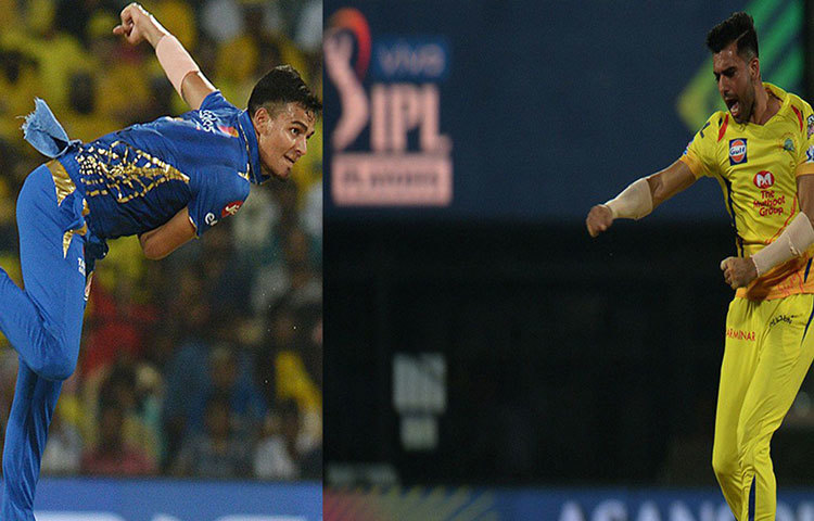 নতুন বলে সুইং, নিয়ন্ত্রণে দক্ষ দীপক। অন্যদিকে রাহুলের অন্যতম অস্ত্র হল নিখুঁত লাইন-লেংথ এবং বৈচিত্র, লেগব্রেকে দক্ষতা।