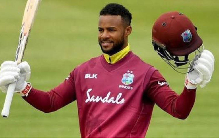 ওয়েস্ট ইন্ডিজের ‘হোপ’ বলা হয় শাই হোপকে। ২৫ বছরের তরুণ ২০১৭ সালের পর থেকে ২০৬০ রান করেছেন, গড় ৫০-এর চেয়েও খানিকটা বেশি, তবে স্ট্রাইক রেটের উপর নজর রাখতে হবে তাকে।