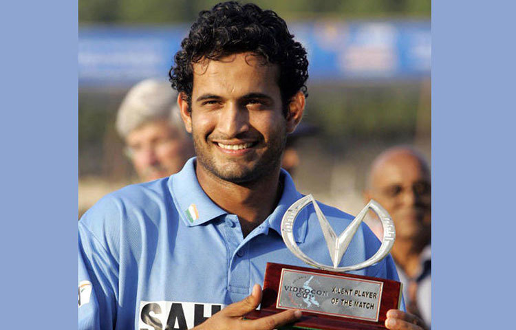 দেশের হয়ে ১০০-র বেশি ওডিআই খেলেও ৫০ ওভারের ফরম্যাটে বিশ্বকাপ খেলেননি ইরফান পাঠান। যদিও ২০০৭ সালের টি-টোয়েন্টি বিশ্বকাপ জয়ী টিমের অন্যতম সদস্য ছিলেন তিনি। ২০০৭ সালে বিশ্বকাপের দলে ডাক পেলেও প্রথম একাদশে কখনই জায়গা হয়নি পাঠানের। ১২০ ওডিআইতে ১৭৩ উইকেট রয়েছে তার। ব্যাট হাতে পাঠানের সর্বোচ্চ রান ৮৩।