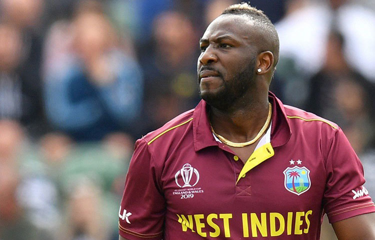 আন্দ্রে রাসেল: আরেক ক্যারিবিয়ান দৈত্য। যার অতিমানবিক ক্রিকেট দক্ষতা আইপিএল-এ দেখে অনেকেই মনে করেছিলেন, বিশ্বকাপেও দারুণ কিছু করবেন। কিন্তু চোট তাকে পুরো টুর্নামেন্ট খেলতেই দেয়নি। মাঝপথেই ফিরতে হয়েছে তাকে। তবে যত দিন ছিলেন আশাহত করেছেন বার বার।