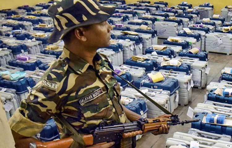 গণনার শেষে সকলের সই নেওয়ার পর তা ‘নিউ সুবিধা’ অ্যাপে আপলোড হবে। তার পর গোনা হবে ভিভিপ্যাট।