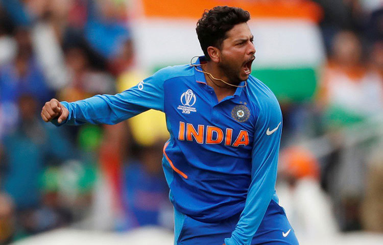 কুলদীপ যাদব: ভারতের স্পিন অস্ত্রের অন্যতম শক্তি। বাঁ-হাতি এই চায়নাম্যান বোলার আফগানদের বিরুদ্ধেও কার্যকর হয়ে উঠতে পারেন।