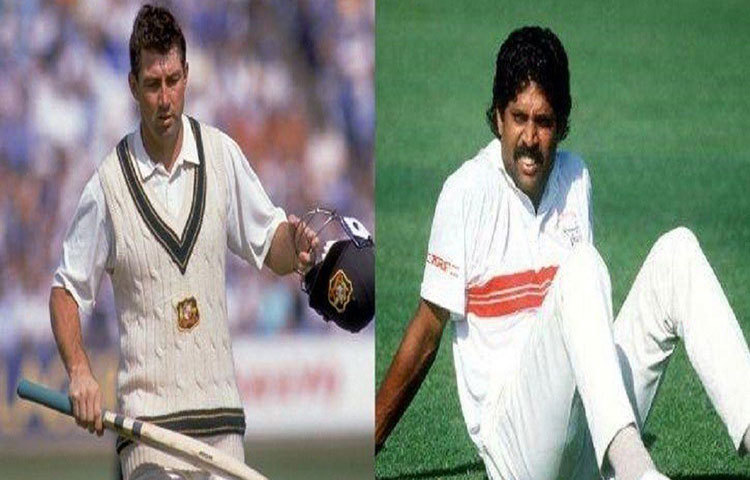 অজিদের ইনিংসের শেষে অস্ট্রেলিয়ান কোচ আম্পায়ারদের সঙ্গে কথা বলেন। ডিকি বার্ড কথা বলেন ভারত অধিনায়ক কপিল দেবের সঙ্গে। কপিল আম্পায়ারকে ৬ দিতে বলেন। ভারত ম্যাচটি হারে এক রানে।