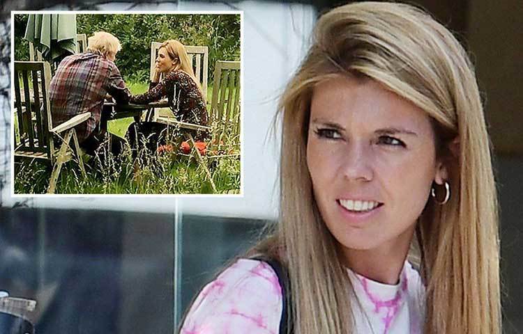 বেশ কিছু দিন ধরেই বরিসের সঙ্গে ক্যারি সাইমন্ডস নামের বছর ৩১ বছরের এক সুন্দরীর নাম জড়ায়। তাদের সম্পর্কের জল্পনা তুঙ্গে থাকলেও দু’জনের কেউ এই সম্পর্কের কথা স্বীকার করেননি এত দিন।