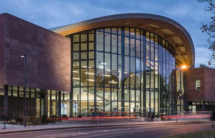 পড়াশোনায় বরাবরই ভাল ক্যারি ২০০৯ সালে ইউনিভার্সিটি অব ওয়ারউইক থেকে থিয়েটার এবং হিস্টরি অব আর্টস নিয়ে প্রথম শ্রেণির ডিগ্রি নিয়ে স্নাতক হন।