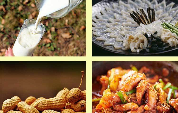 রাস্তার খাবার খেয়ো না, পেট খারাপ হবে! বা কাঁচা দুধ পান করা উচিত নয়। এমন সাবধানবাণী তো অনেককেই শুনতে হয়। তবে জানেন কি, চিনাবাদাম থেকেও বিপদ আসতে পারে বা কোন মাছ সঠিকভাবে রান্না না করা হলে মৃত্যু পর্যন্ত হতে পারে?