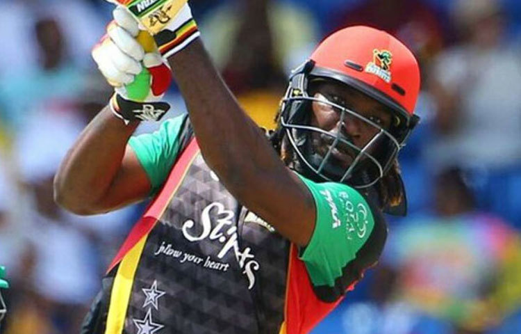 ক্যারিবিয়ান প্রিমিয়ার লিগে আবার জামাইকা টালাওয়াস-এর জার্সিতে দেখা যাবে ক্রিস গেইলকে।