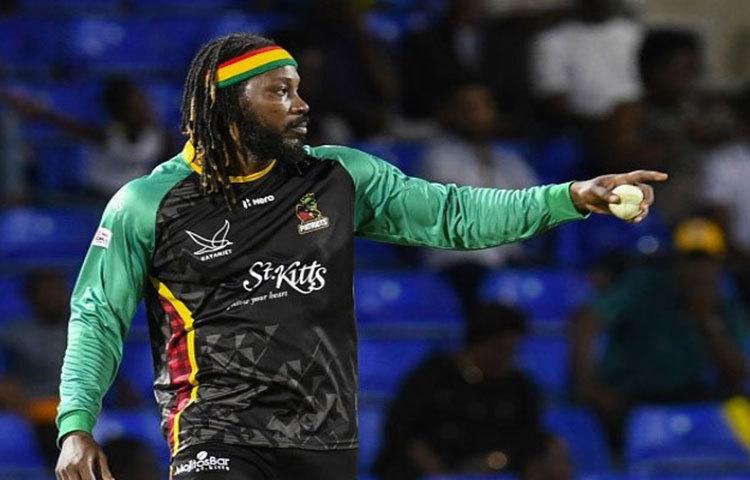 ৪ সেপ্টেম্বর থেকে শুরু হবে সিপিএল। চলবে ১২ অক্টোবর পর্যন্ত। গেইলের দল পাঁচটি হোম ম্যাচ খেলবে জামাইকাতে।