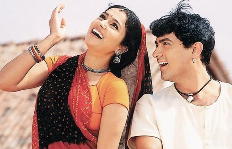 আমির খানের সঙ্গে তার এই ছবিটি দর্শক ও সমালোচকদের ভূয়সী প্রশংসা পেয়েছিল।