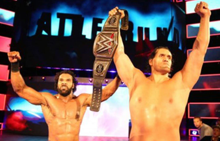 ২০০৬ সালে প্রথম ভারতীয় পেশাদার রেসলার হিসেবে  ডব্লুডব্লুই-এর সঙ্গে চুক্তিবদ্ধ হন। ২০০৭ সালে ওয়ার্ল্ড হেভিওয়েট বিভাগে  ডব্লুডব্লুই চ্যাম্পিয়ন হন।